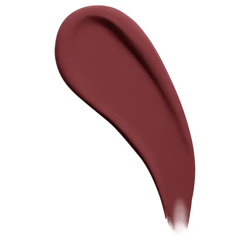 Nyx Liquid Lipstick Lip Lingerei Xxl Long Wear 100% Matte Coverage 16H . Teinte Strip N Tease , 4 ml