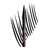 Nyx Brow Tint Pen Lift&Snatch ! Brow Tint Pen, Long Lasting 16H, Vegan Formula, Shade Black , 1 ml