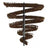 Nyx Perfecting Eyebrow Pencil Micro Brow Pencil, Espresso 07 , 0,09 g