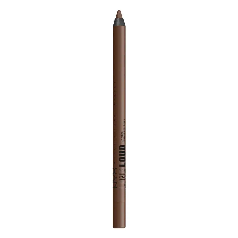 Nyx Lipstick Line Loud Shade 17 Rebel Kind , 1,2 gr