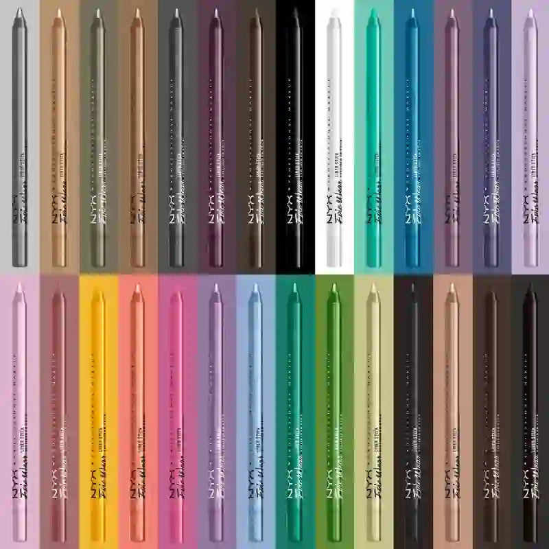 Nyx Eye Pencil Epic Wear Liner Sticks Shade Burnt Sienna , 1,22 g