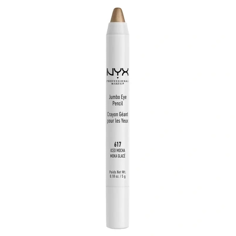 Nyx Eye Pencil Jumbo Eye Pencil - Iced Mocha , 5 gr