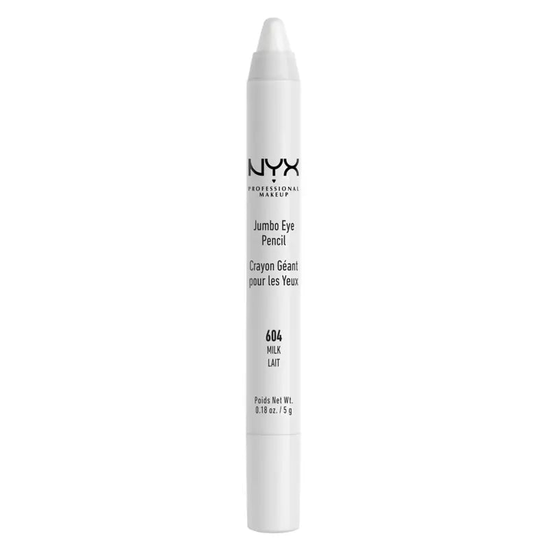 Nyx Eye Pencil Jumbo Eye Pencil - Milk , 5 gr