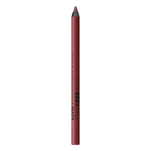 Nyx Line Loud Rouge à lèvres, Longue durée, + défini, sans transfert, Teinte 31 Ten Out Of Ten , 1,2 gr