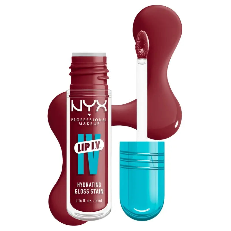 Nyx Lip Iv Rouge à lèvres Blush Rush Teinte 09 , 5 ml