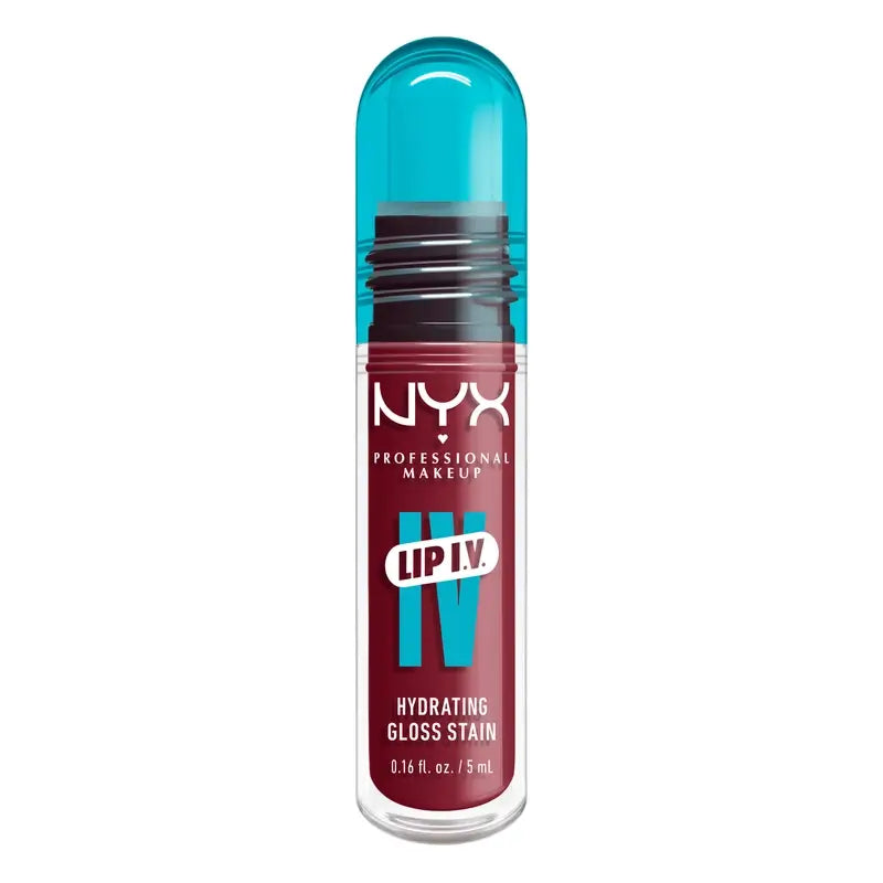 Nyx Lip Iv Rouge à lèvres Bubble Gum Burst Teinte 07 , 5 ml