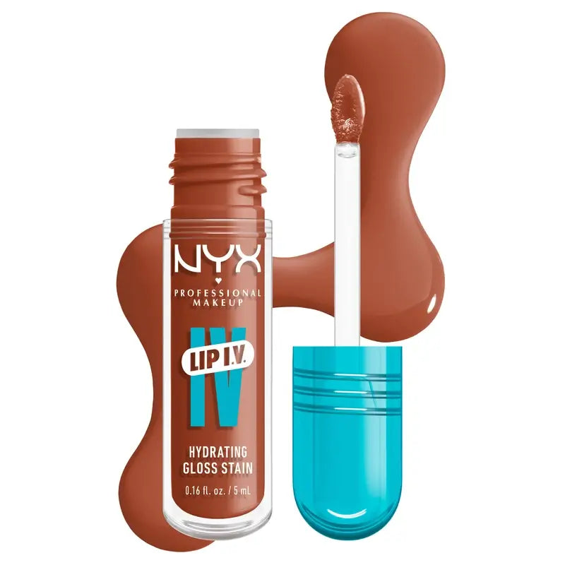 Nyx Lip Iv Rouge à lèvres Caramel Drip Shade 01 , 5 ml