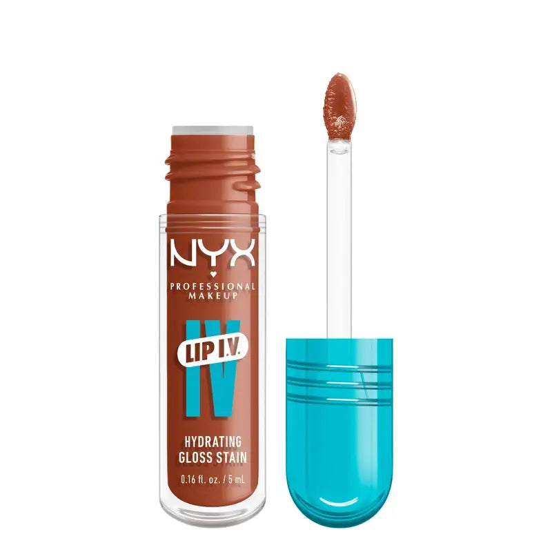 Nyx Lip Iv Rouge à lèvres Caramel Drip Shade 01 , 5 ml