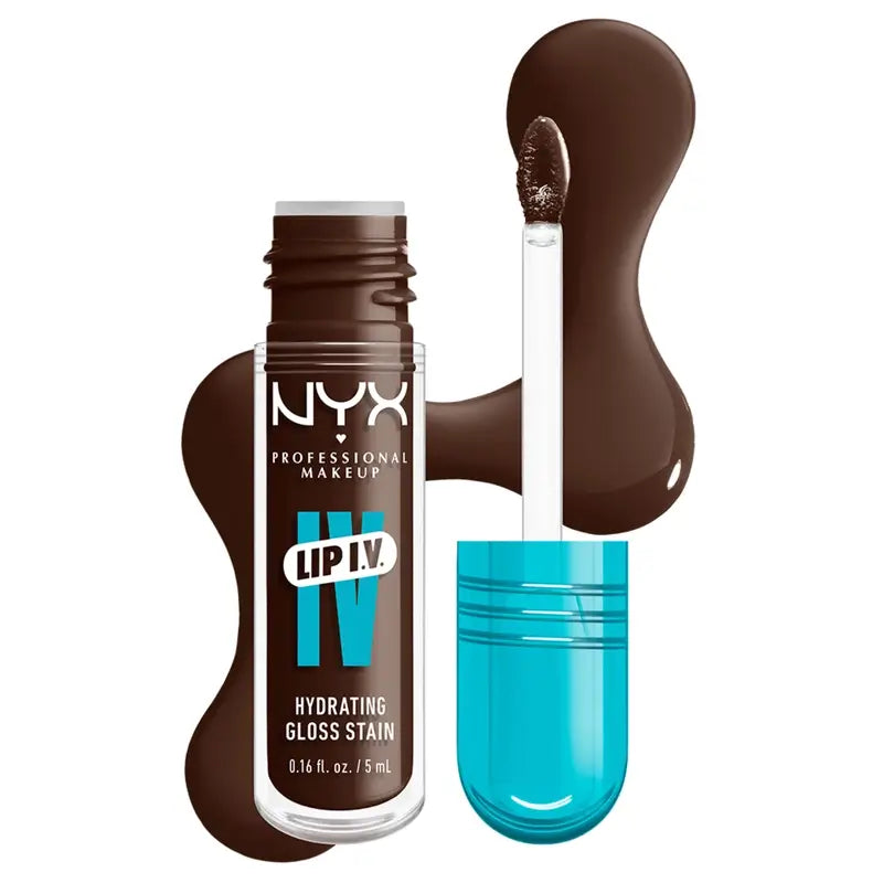 Nyx Lip Iv Rouge à lèvres Espresso Soak Shade 06 , 5 ml