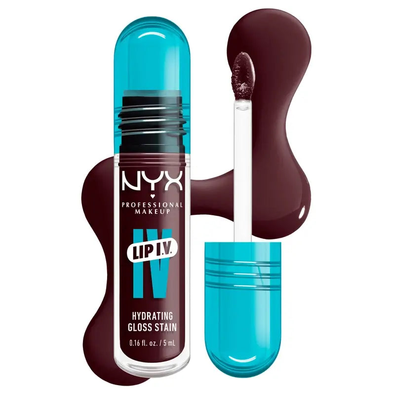 Nyx Lip Iv Rouge à lèvres Mauve N Moist Shade 14 , 5 ml