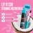 Nyx Lip Iv Rouge à lèvres Mauve N Moist Shade 14 , 5 ml
