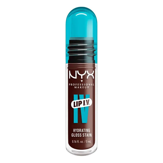 Nyx Lip Iv Rouge à lèvres humide Mocha Me Teinte 05 , 5 ml