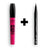 Nyx On The Rise Volume Black Mascara , 10 ml
