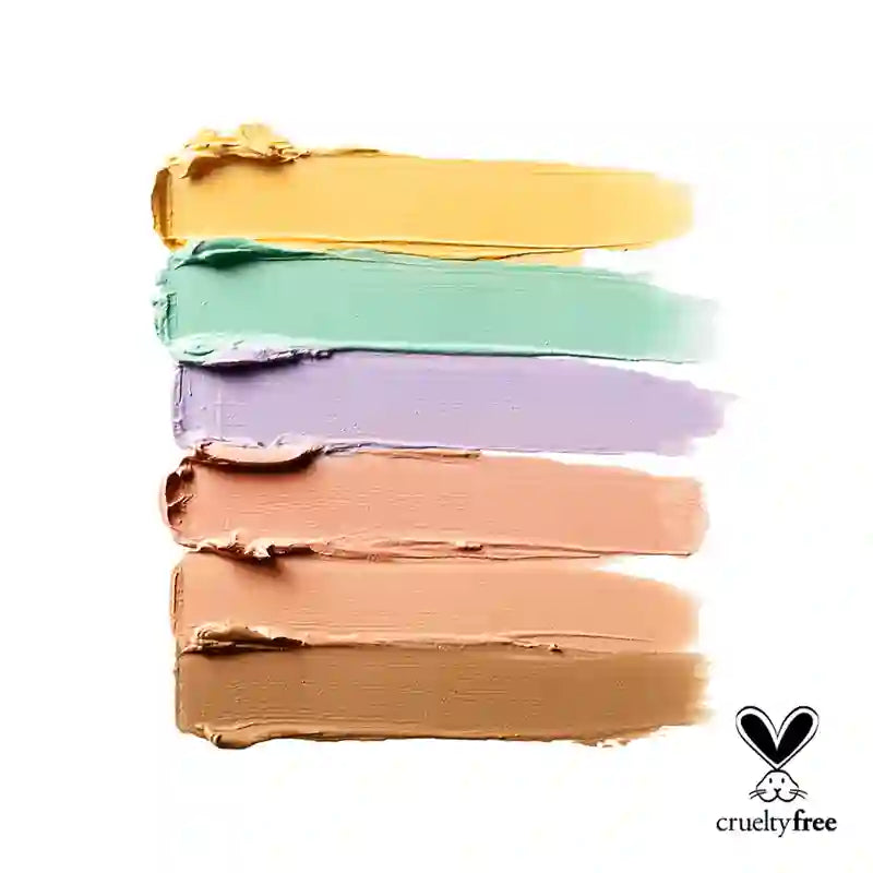 Nyx Concealer Palette Colour Correcting Concealer 1.5G , 9 gr