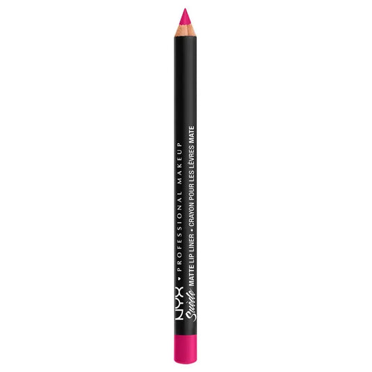 Nyx Suede Matte Clinger Lip Liner , 1 g