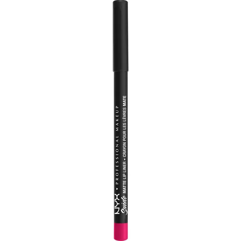 Nyx Suede Matte Clinger Lip Liner , 1 g