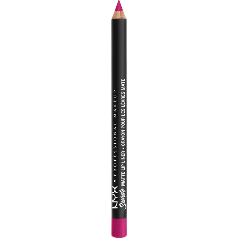 Nyx Suede Matte Clinger Lip Liner , 1 g