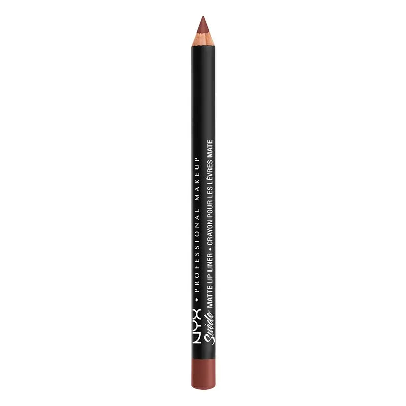 Nyx Suede Matte Lip Liner San Francisco , 1 g