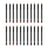 Nyx Lip Liner Suede Matte True Red , 1 g