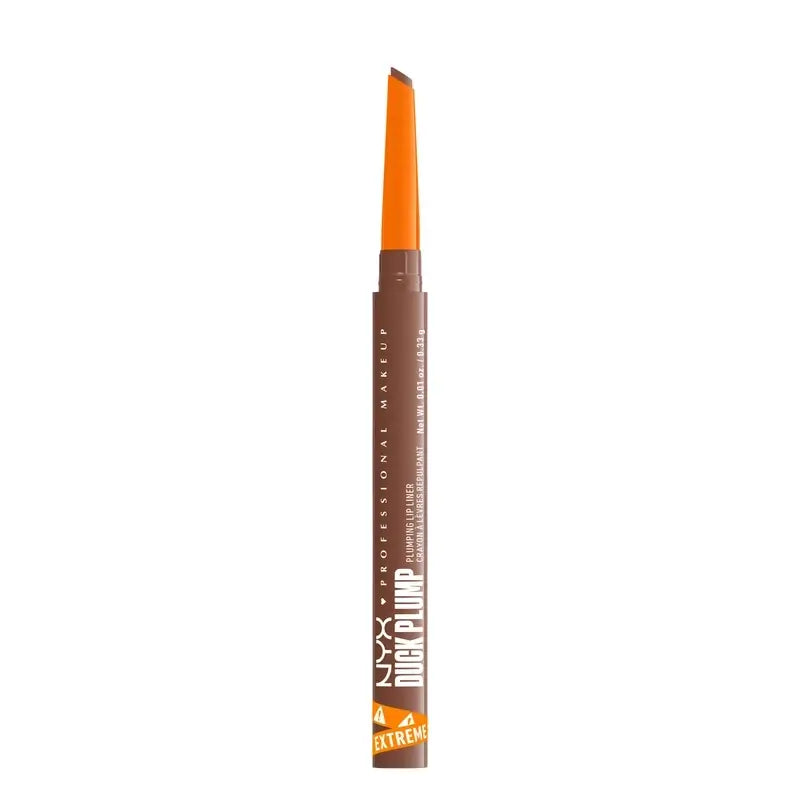 Nyx Duck Plump Volumising Lip Liner, Lip Liner, Beige Boost 09 , 0,33 grammes