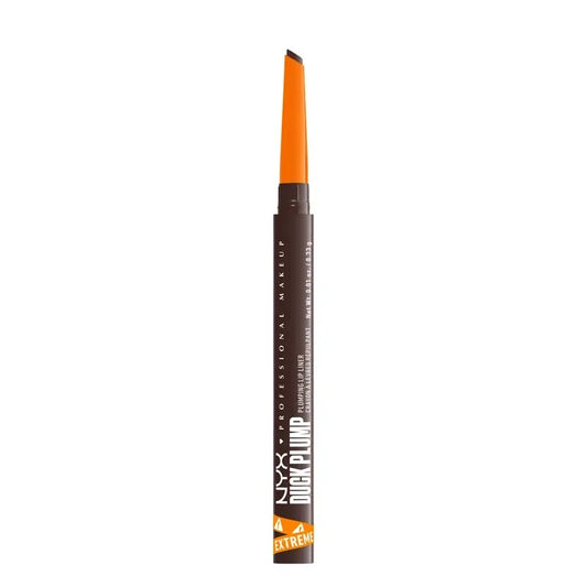 Nyx Duck Plump Volumising Lip Liner, Lip Liner, Double Dose 12 , 0,33 grammes