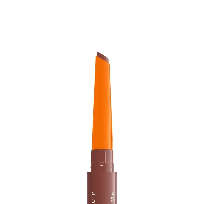 Nyx Duck Plump Volumising Lip Liner, Lip Liner, Nude Flip 06 , 0,33 grammes
