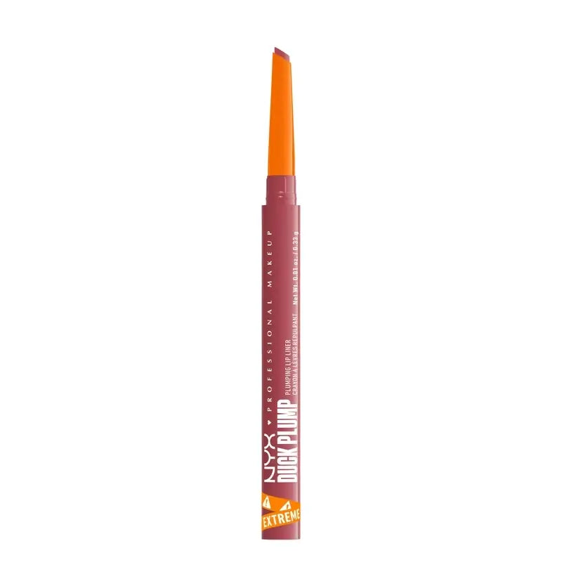 Nyx Duck Plump Volumising Lip Liner, Crayon à lèvres, Pinkjection 02 , 0,33 gr