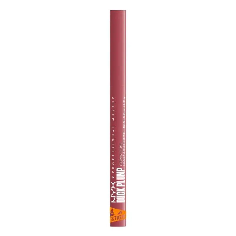 Nyx Duck Plump Volumising Lip Liner, Crayon à lèvres, Pinkjection 02 , 0,33 gr