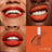 Nyx Lipstick Lip Lingerie Xxl Fuego Long Wear, 100% Matte Coverage, Warm Gettin Shade , 4 ml