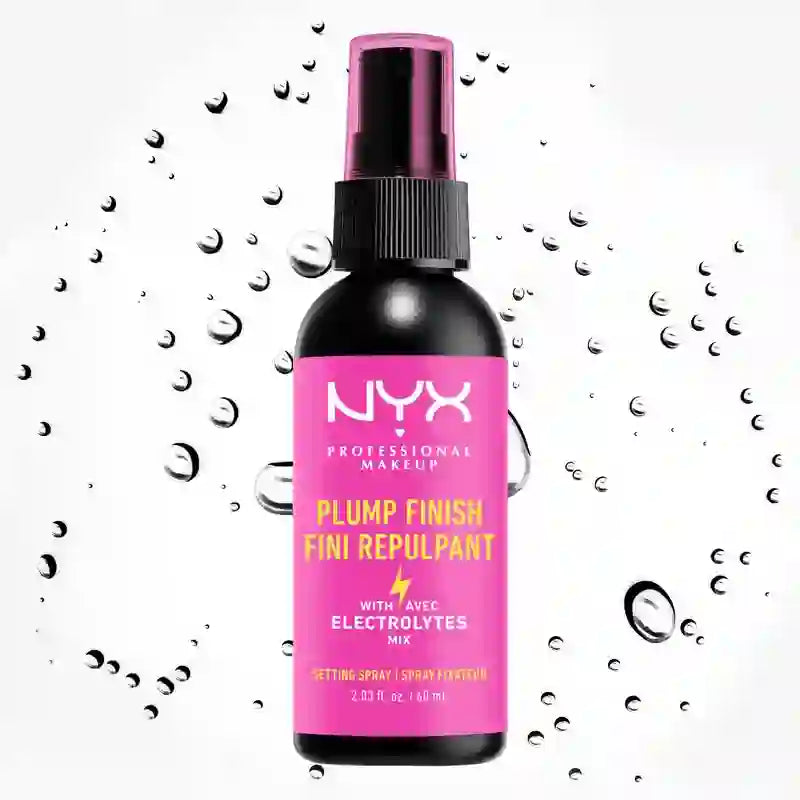 Nyx Plump Finish Setting Spray 04 , 60 ml