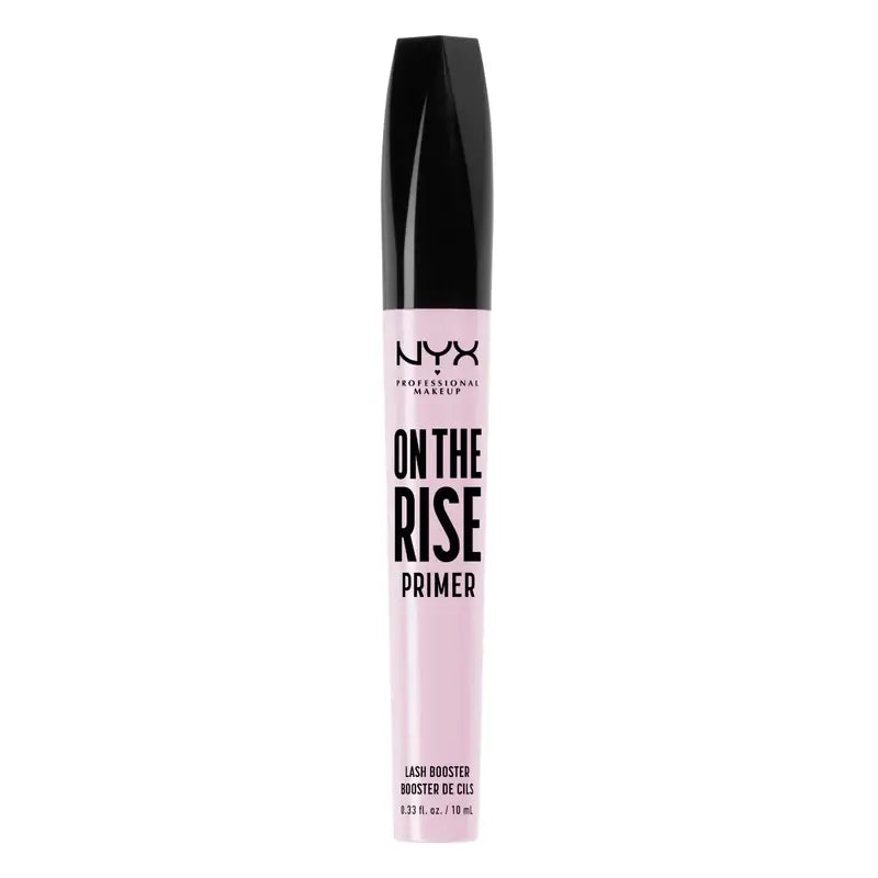 Nyx Lash Primer With Colour And Castor Oil On The Rise Lash Booster. Gris. 10 Ml. Gris, 10 ml