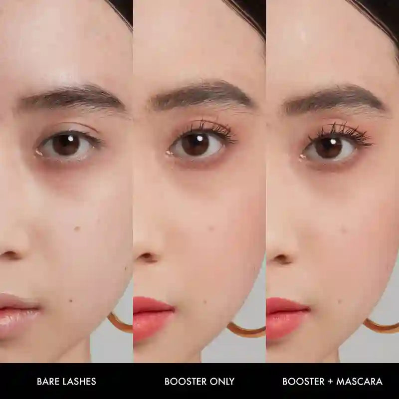 Nyx Lash Primer With Colour And Castor Oil On The Rise Lash Booster. Gris. 10 Ml. Gris, 10 ml