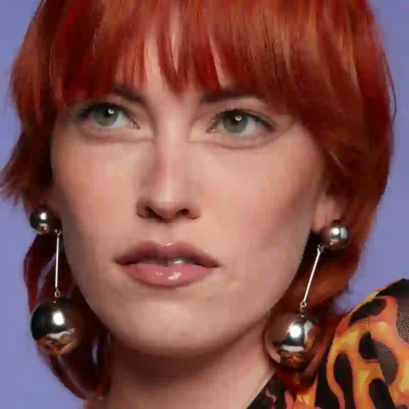 Nyx Shine Loud Permanent Gloss Lipstick, Shade 26 Fierce Flirt , 1 pcs.