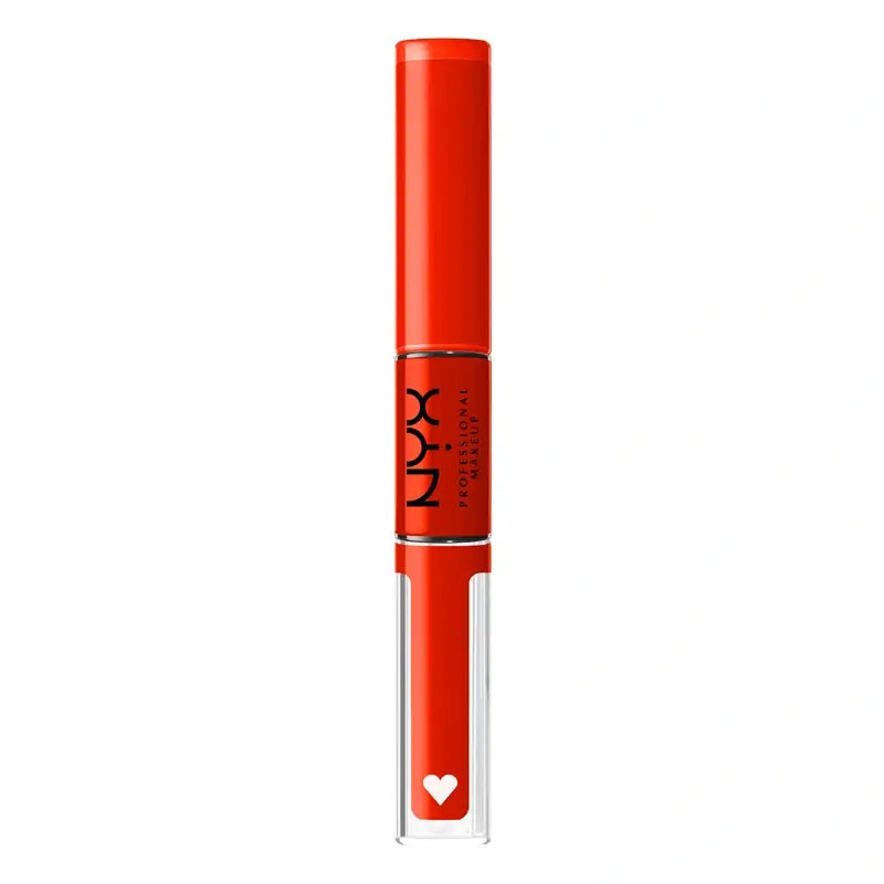Nyx Shine Loud Permanent Lipstick With Gloss, Shade 28 Stay Stunin , 1 unités