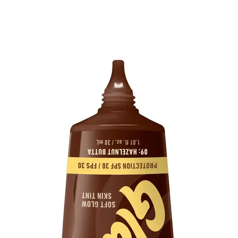 Nyx Skin Tint Buttermelt Glaze Soft Glow + Protection Spf/Fps 30 , 30 ml