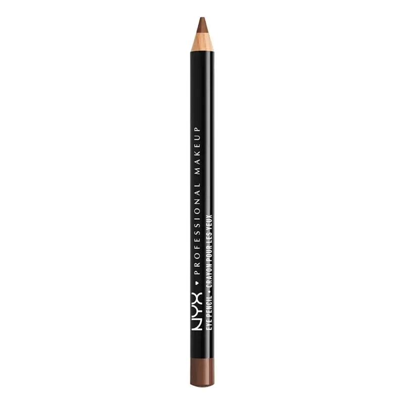 Nyx Slim Eye Pencil Eyeliner Brown , 1 gr