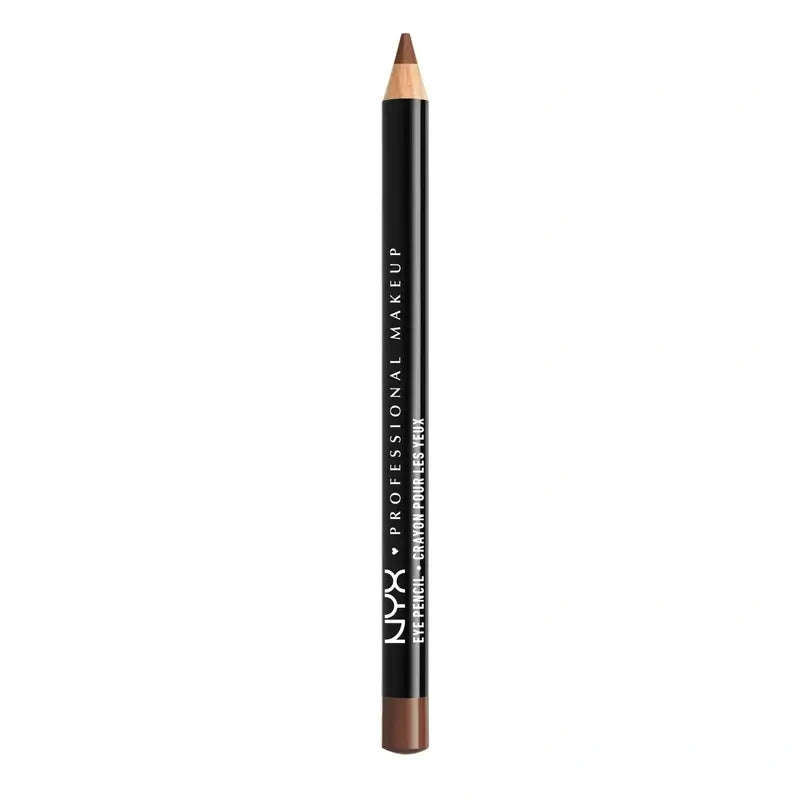 Nyx Slim Eye Pencil Eyeliner Brown , 1 gr