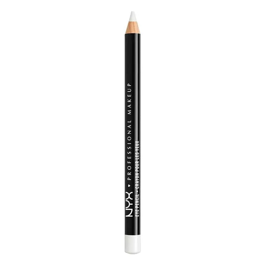 Nyx Slim Eye Pencil Eyeliner White , 1 gr