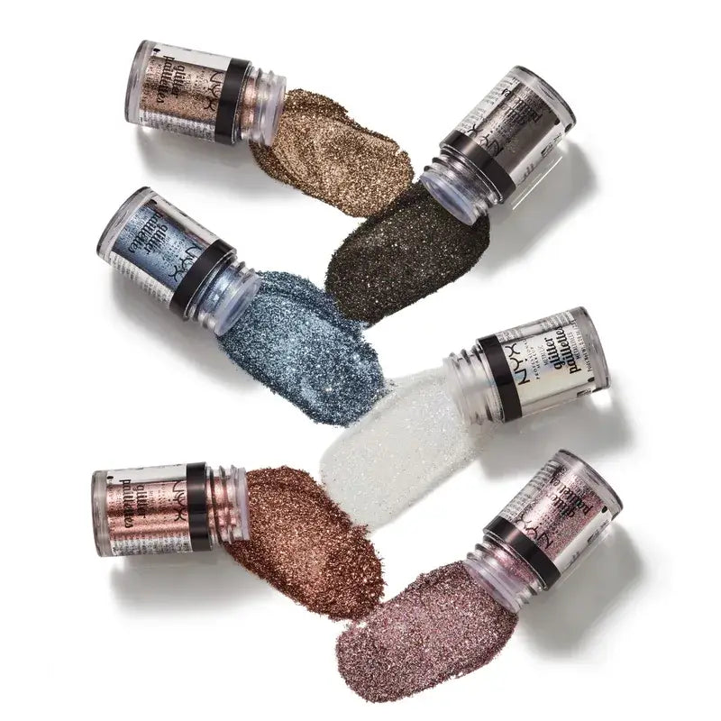 Nyx Glitter Eyeshadow Beauty Beam , 2,5 g