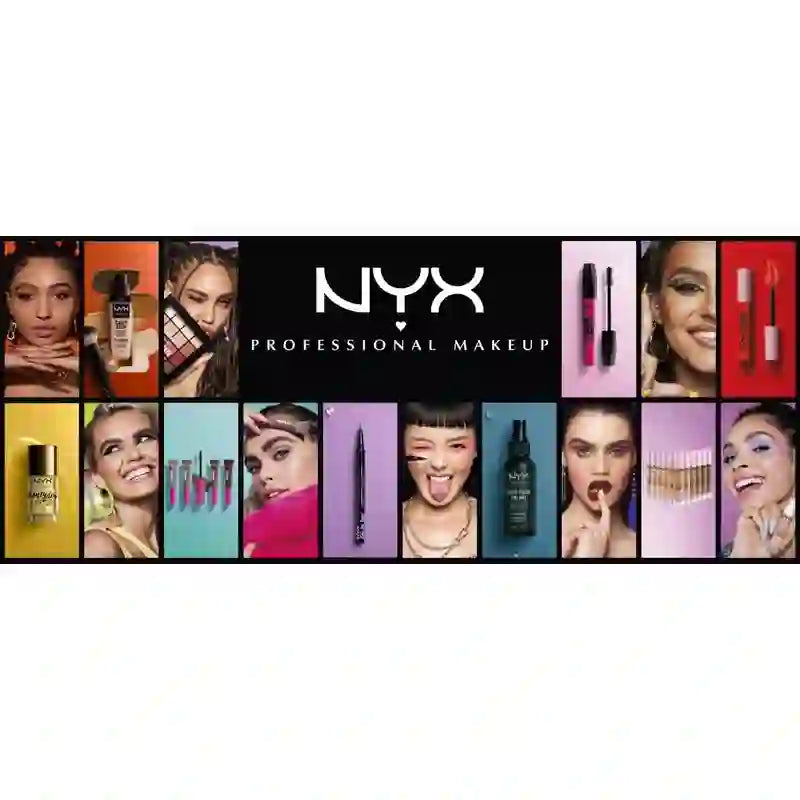 Nyx Professional Makeup Fixing Spray Matte Finish, Long Lasting. 60 ml