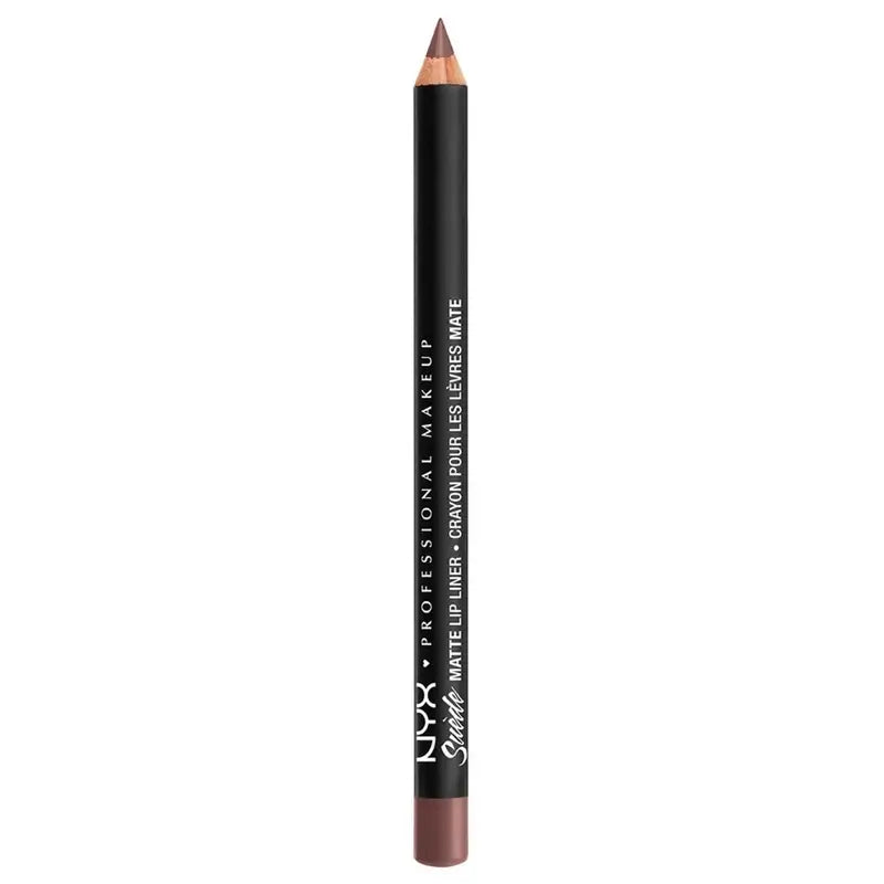 Nyx Suede Matte Lp Lnr - Los Angeles , 1 gr