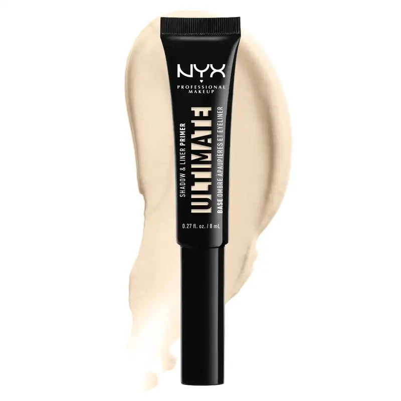 Nyx Ultimate Shadow & Liner Primer
Shade Light , 8 ml