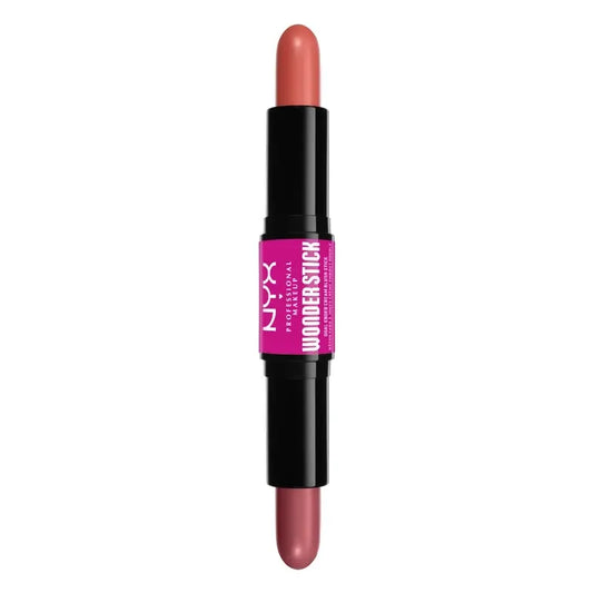 Nyx Wonder Stick Honey. Cream Blush. Teinte 02 Honey Orange N Rose , 1 pcs.