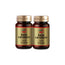 Obire Bêta-carotène 6,6 mg, lot de 2 x 90 gélules