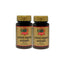 Obire Charbon végétal activé 200 mg, lot de 2 x 60 gélules