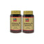 Obire Ginseng & Guarana, lot de 2 x 90 gélules