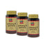 Obire Ginseng & Guarana, lot de 3 x 90 gélules
