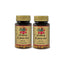 Obire Ginseng & Gelée royale, lot de 2 x 60 gélules