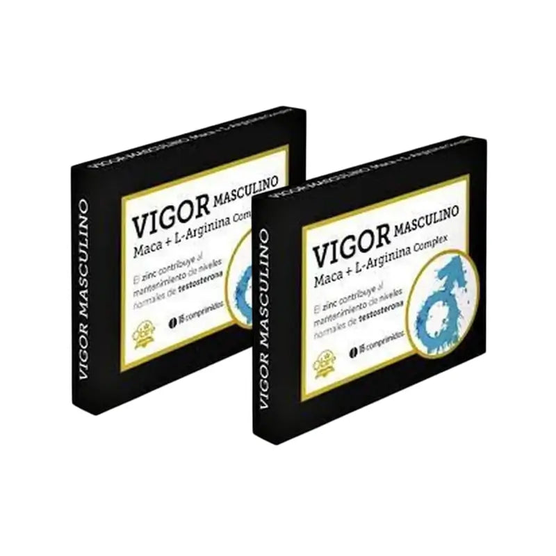 Obire Vigor Male, 2X15 Comprimés