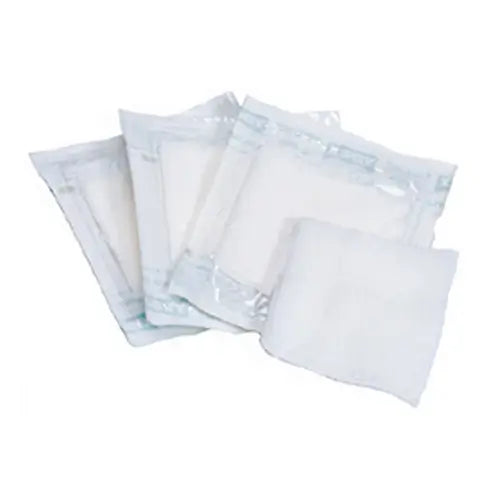 Oc Compress Sterile Non-woven 10 cm x 10 50 units
